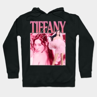 SNSD TIFFANY BOOTLEG Hoodie